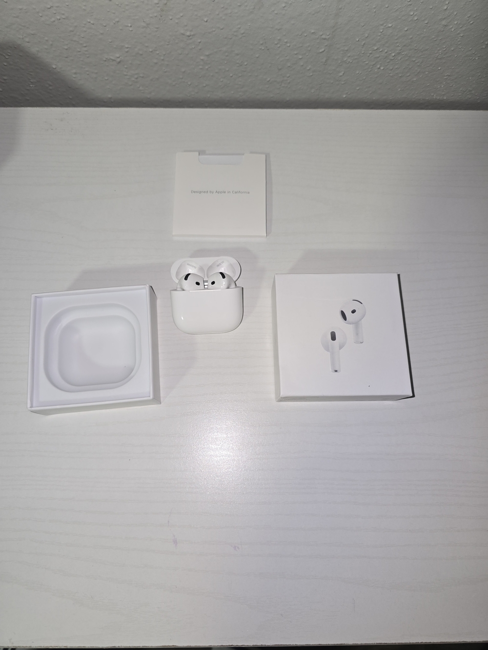 Brand New AirPods 4 with Active Noise Cancellation! - Picture 4 of 6